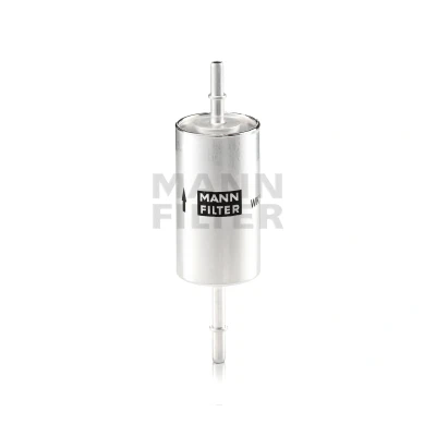 Abbildung von MANN FILTER WK 512/1 Kraftstofffilter Leitungsfilter 7,9 FORD: Focus Mk1 Hatchback, Transit Connect Van, Estate, JAGUAR: XF Saloon