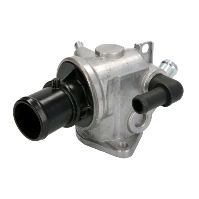 Abbildung von THERMOTEC D2D002TT Kühlwasserthermostat 88 ALFA ROMEO: 147, 156 Sportwagon, Spider, FIAT: Stilo Multi Wagon, Punto II Hatchback, Barchetta