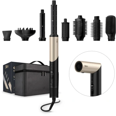 Abbildung von Silk&#039;n Multihaarstyler »Multihaarstyler SilkyAirFlex«, 8 Aufsätze, 8in1