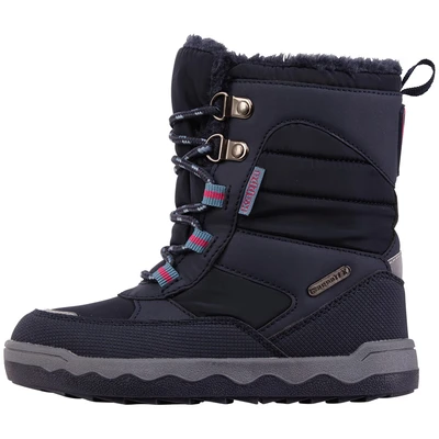 Abbildung von Kappa Unisex Kinder Stylecode: 261060k Alido Ii Tex K Girls Schneestiefel, Navy Blue, 32 EU