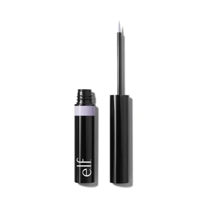 Abbildung von e.l.f. H2O Proof Inkwell Eyeliner Pen, Hochpigmentierter, Wasserfester Flüssig Mit Mattem Finish, Vegan &amp; Tierversuchsfrei, Lavender Daze