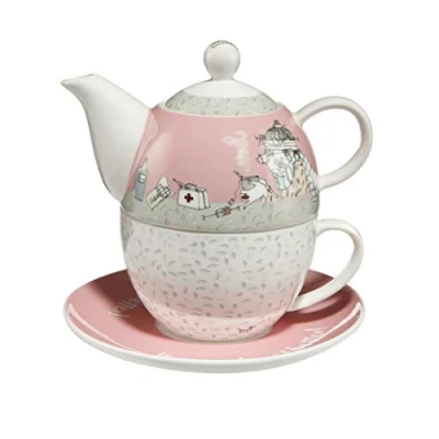 Abbildung von Get Better Tea for One Barbara Freundlieb