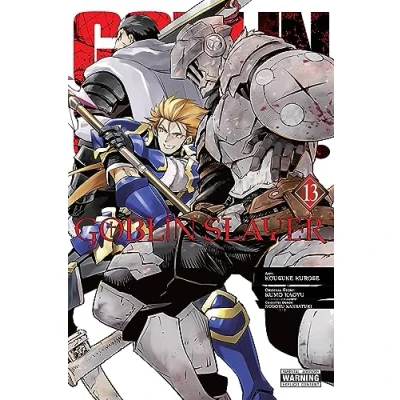 Abbildung von Goblin Slayer, Vol. 13 (manga): Volume (GOBLIN SLAYER GN)