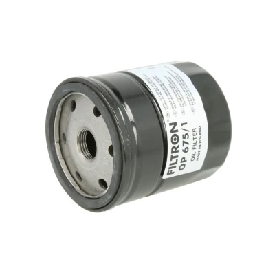 Abbildung von FILTRON OP 675/1 Ölfilter 3/4 16 UNF Anschraubfilter MAZDA: BT 50 Pickup, FORD: Ranger Mk2
