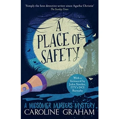 Abbildung von A Place of Safety: Midsomer Murders Mystery 6