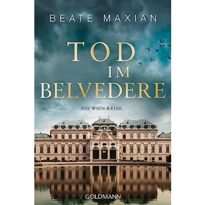 Abbildung von Tod im Belvedere: Ein Wien Krimi (Die Sarah Pauli Reihe, Band 13)
