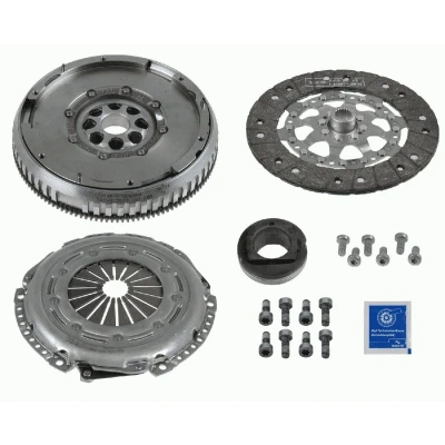 Abbildung von SACHS ZMS Modul 2290 601 003 Kupplungssatz PEUGEOT: 307 Hatchback, SW
