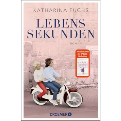 Abbildung von Lebenssekunden: Roman. von der Bestseller Autorin &quot;Zwei Handvoll Leben&quot; &quot;Ein bewegendes Stück Zeitgeschichte&quot; Bayerische Rundschau