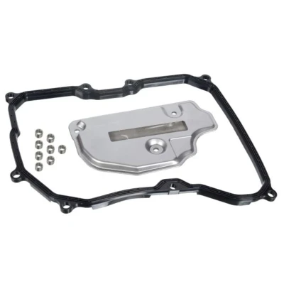 Abbildung von FEBI BILSTEIN 106100 Hydraulikfiltersatz, Automatikgetriebe mit Dichtung VOLKSWAGEN: Polo IV Hatchback, Touran I