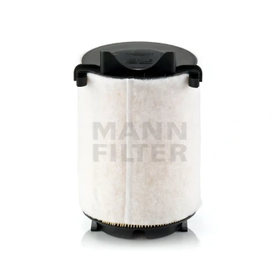 Abbildung von MANN FILTER C 14 130/1 Luftfilter 221 150 Filtereinsatz VOLKSWAGEN: Golf 6, Passat B7 Saloon, 5, SEAT: Leon II Hatchback, Altea XL