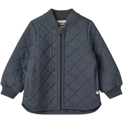 Abbildung von Wheat ÜBERGANGS LOUI Winterjacke für Kinder, Größe: 74, Ink