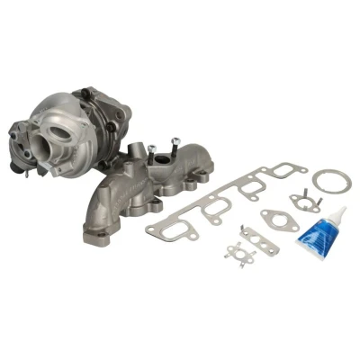 Abbildung von Lader, Aufladung ELSTOCK 91 2001