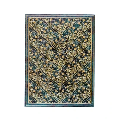 Abbildung von Paperblanks Wildflower Song 2007 Ultra Unlined Elastic Band 120 Gsm