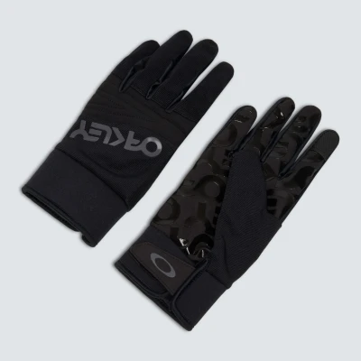 Abbildung von Oakley Factory Pilot CORE Glove Fingerhandschuh, Größe: XS, Blackout