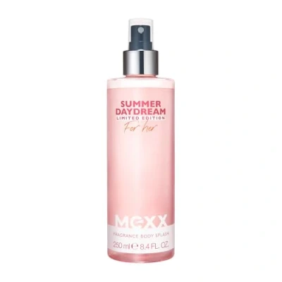 Abbildung von MEXX Summer Daydream for Her Body Splash, blumig fruchtiges Körperspray, 250ml