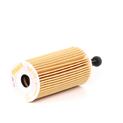 Abbildung von MAHLE ORIGINAL OX 193D Ölfilter Filtereinsatz CITROËN: Berlingo / First I, C3 I Hatchback, II, PEUGEOT: 206 307 SW