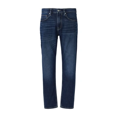 Abbildung von s.Oliver Benito MID RISE Jeans Slim Fit, Herren, Größe: 30x32, Dunkelblau