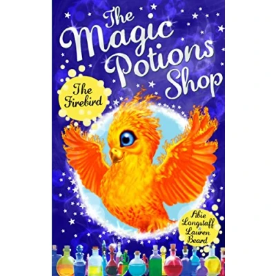 Abbildung von The Magic Potions Shop: Firebird (The Shop, 5)