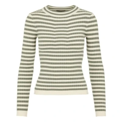 Abbildung von PIECES Female Pullover PCCRISTA