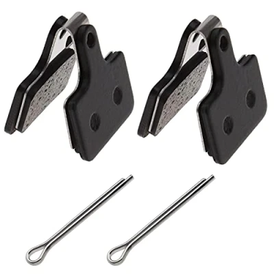 Abbildung von Create idea 2 Paar Harz Semi Metallic Bike Disc Bremsbeläge 4mm Dicke für Ultegra R8020 BR R8070 K02 K03 K04 RS805