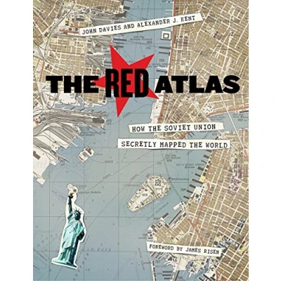 Abbildung von the Red Atlas: How Soviet Union Secretly Mapped World
