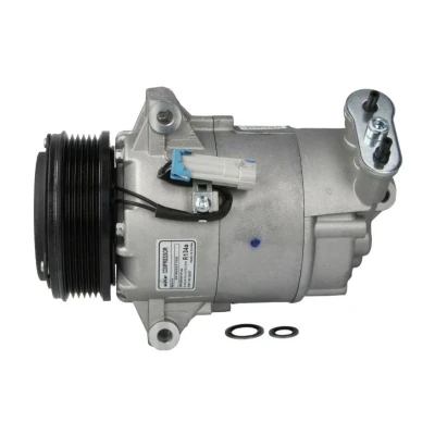 Abbildung von NRF 32427 Kompressor CVC 12 PAG 46 mit Kompressoröl OPEL: Astra H Caravan, Zafira B, Hatchback