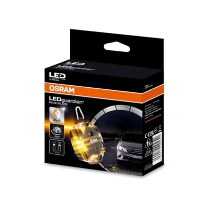 Abbildung von OSRAM LEDguardian® Road Flare Warnleuchte, Orange