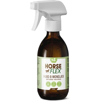 Abbildung von Horseflex Haut und Wundspray 250ml