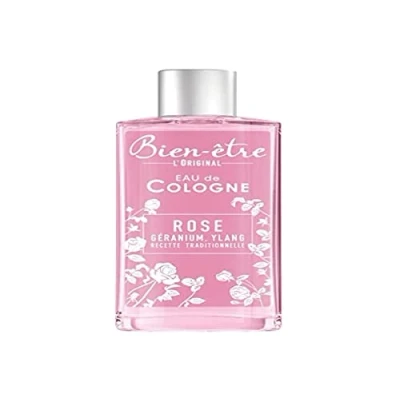 Abbildung von Bien ETRE être Eau de Cologn Rose mit Geranium/Ylang 250 ml