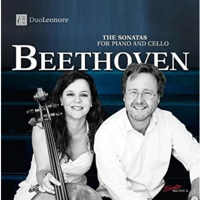 Abbildung von 5 Sonaten für Cello &amp; Klavier [Vinyl Maxi Single]