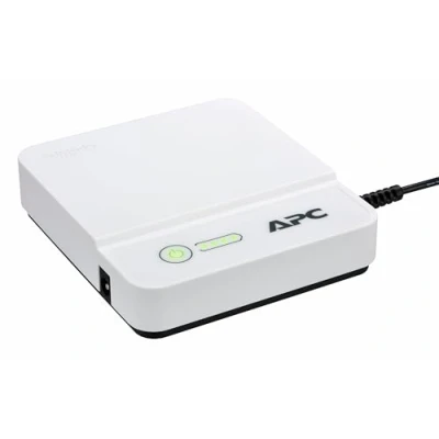 Abbildung von APC Back UPS Connect 12V DC 36W CP12036LI Lithium Ionen, Mini Netzwerk USV zum Schutz von Internet Routern, IP Kameras und mehr