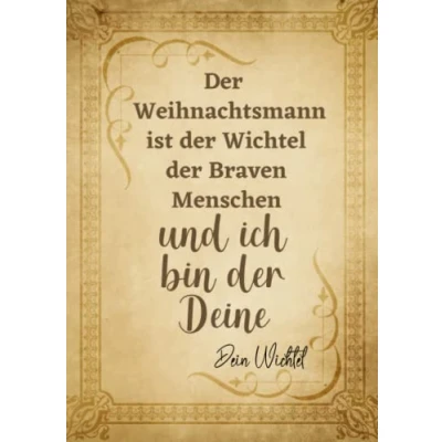 Abbildung von Wichtelgeschenke für Frauen &amp; Männer: Notizbuch, Wichtelgeschenk Weihnachten unter 10 Euro, Lustig. Wichtel Geschenke Witzig Kollegen. Weihnachtswichteln Geschenkideen Weihnachtsfeier. Unisex