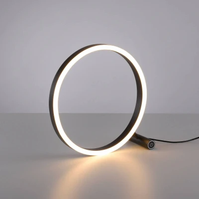 Abbildung von JUST LIGHT Tischleuchte »RITUS«, 1 flammig, Leuchtmittel LED Board fest integriert, LED, dimmbar über Touchdimmer