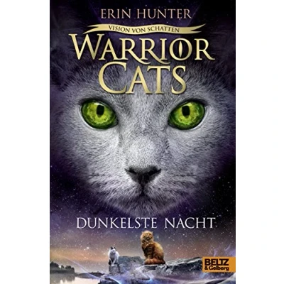 Abbildung von Warrior Cats Vision von Schatten. Dunkelste Nacht: Staffel VI, Band 4