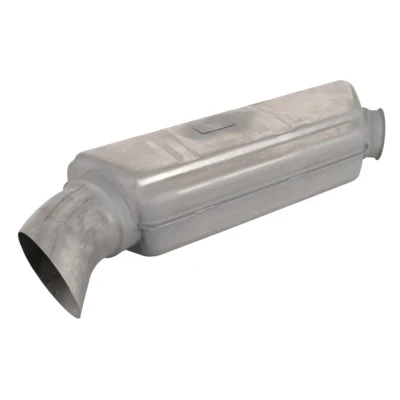 Abbildung von DINEX 68404 Endschalldämpfer Aluminium 938