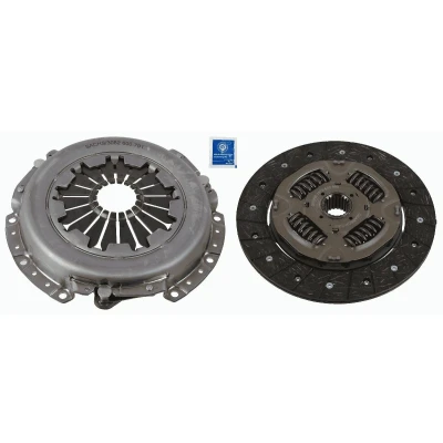 Abbildung von SACHS 3000 950 843 Kupplungssatz 215 SUZUKI: Grand Vitara 2 SUV