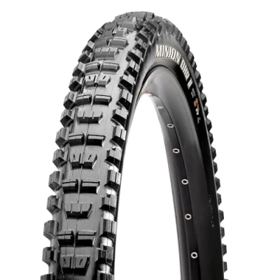 Abbildung von MINION DHR II Reifen 27,5x2,30 tr. flexibel Exo / Tubeless Ready, Schwarz