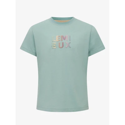 Abbildung von LeMieux T Shirt Arianna Kinder AquaVerkauft von Agradi