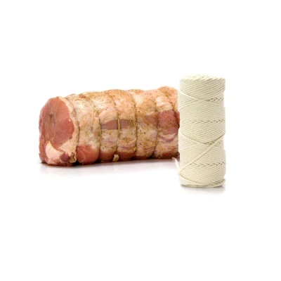 Abbildung von HENDI Bratenschnur 200 g Spule Baumwolle ungebleicht, Schnur