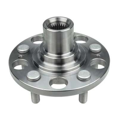 Abbildung von MEYLE 37 14 752 0012 Radnabe 5 114,3 ohne Radlager Hinterachse beidseitig ORIGINAL Quality HYUNDAI: ix35
