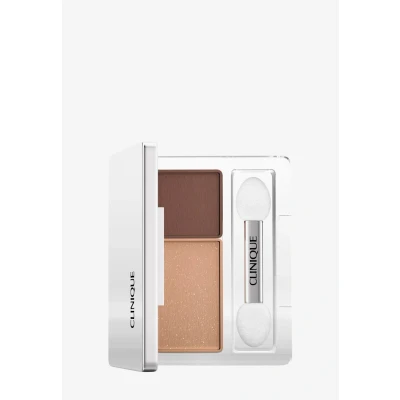Abbildung von Clinique ALL About Shadow DUO Lidschattenpalette, Damen, Größe: 1.7 g, Day into date