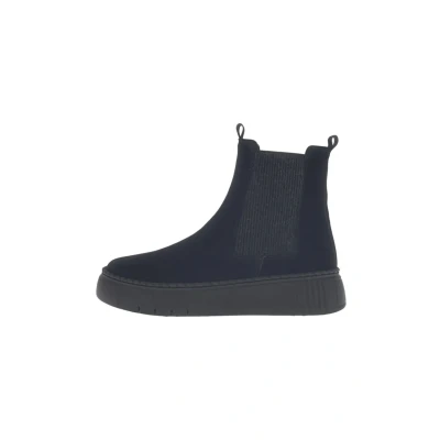 Abbildung von Gabor Keilstiefelette, Damen, Größe: 35, Schwarz Schuhe