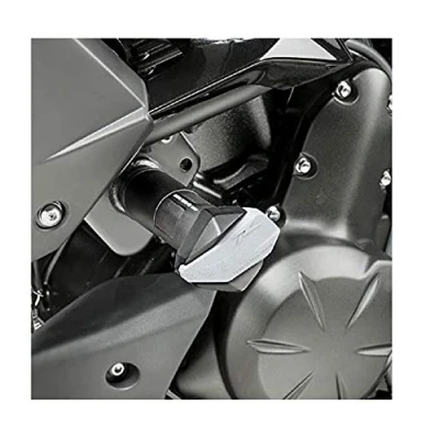 Abbildung von Puig Sturzpads R12 Kawasaki Versys 650 15 17 schwarz