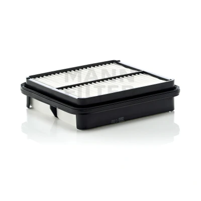 Abbildung von MANN FILTER C 2337 Luftfilter 55 201 230 Filtereinsatz SUZUKI: Grand Vitara 1 SUV, 2 I Off Road