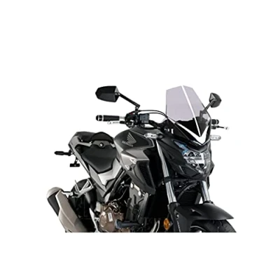 Abbildung von Puig Windschutzscheibe Naked New Generation Sport 3657H für Honda CB500F 19&#039;