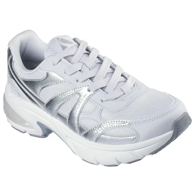 Abbildung von Skechers Shadow Sneaker low gray, Damen, Größe: 37, Gray Schuhe