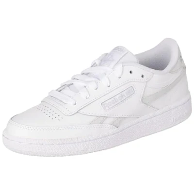 Abbildung von Reebok Damen Club C Revenge Sneaker, FTWR White Steely Fog F23 Silver Met, 38.5 EU