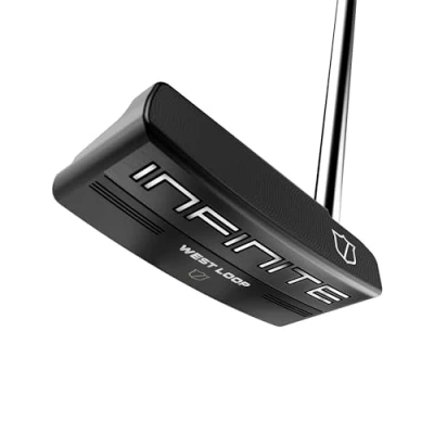 Abbildung von Wilson Men&#039;s Infinite West Loop Putter/Chipper, Keine Farbe, 34 Zoll