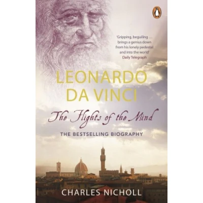 Abbildung von Leonardo Da Vinci: the Flights of Mind