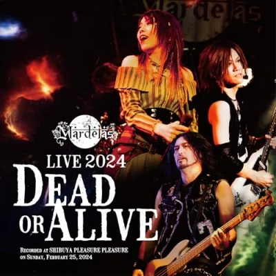 Abbildung von Live And Alive